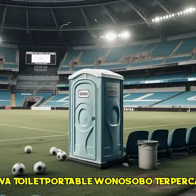 sewa toilet portable wonosobo terpercaya